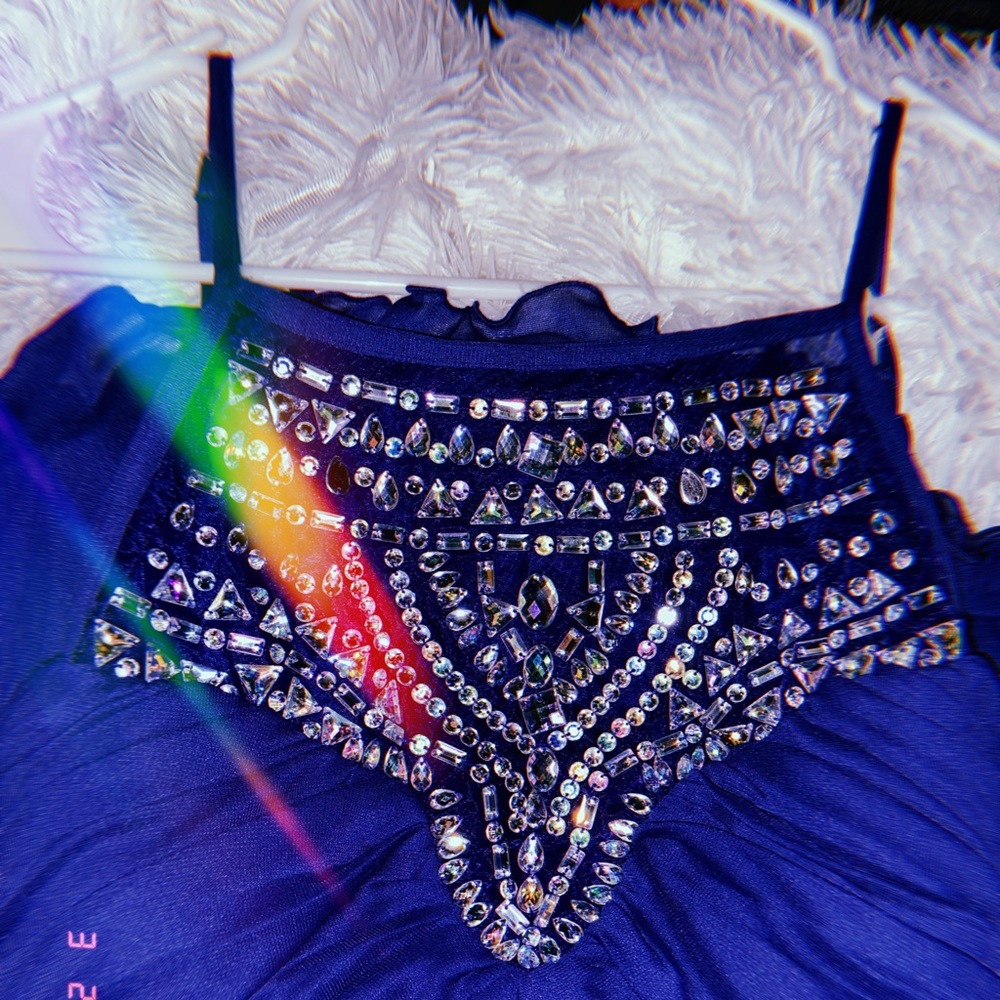 B. Darlin Prom Dress